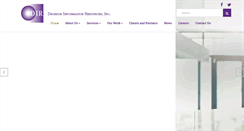Desktop Screenshot of dir-online.com