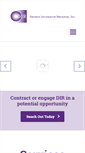 Mobile Screenshot of dir-online.com